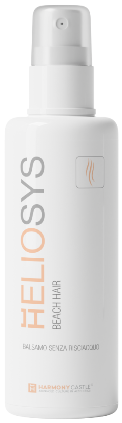 Heliosys SPF50 - vlasový kondicionér - 150 ml