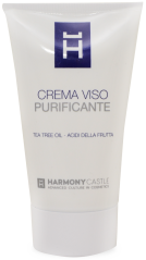 Purificante - Mazoregulační krém na bázi tea-tree oleje a AHA - 150 ml