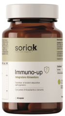 Soriak Immuno Up - 40 kapslí