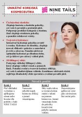 Nine Tails - leták A5 - NT07 - 1 ks