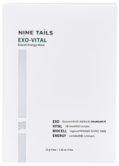 EXO-VITAL Revitalizující omlazující maska - 5 x 42 g