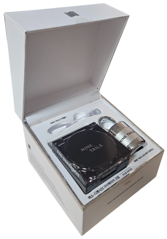 EXO-DEFENSIVE Oční krém + přístroj na zapracování - 30 ml