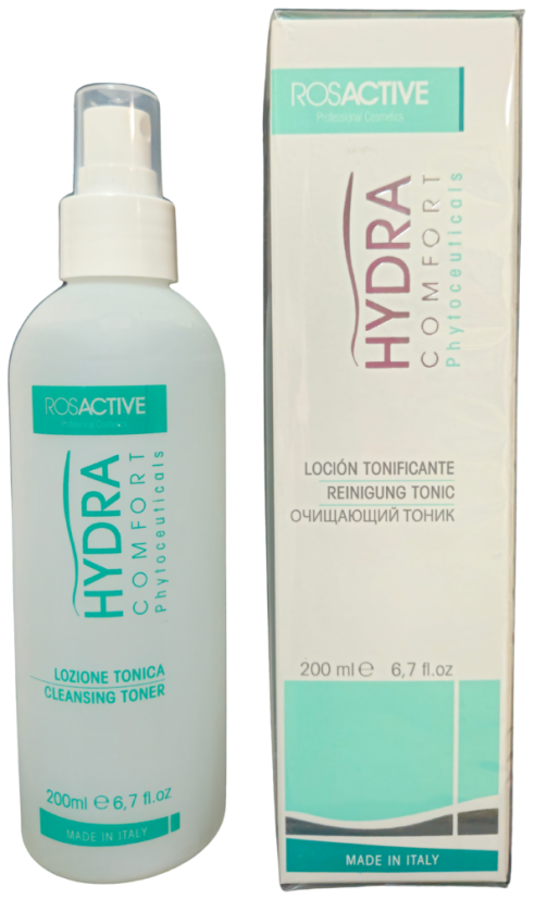 Čistící hydratační tonikum - 200 ml