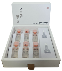 NANO-PDRN Ampule pro regeneraci pleti - 6 x 10 ml