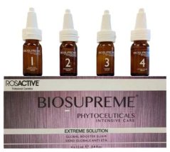 BioSupreme - sada boosterů pro domácí péči