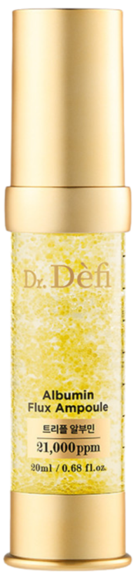 Dr. Dèfi - Albumin sérum pro zpevnění  a rozjasnění pleti - 20 ml