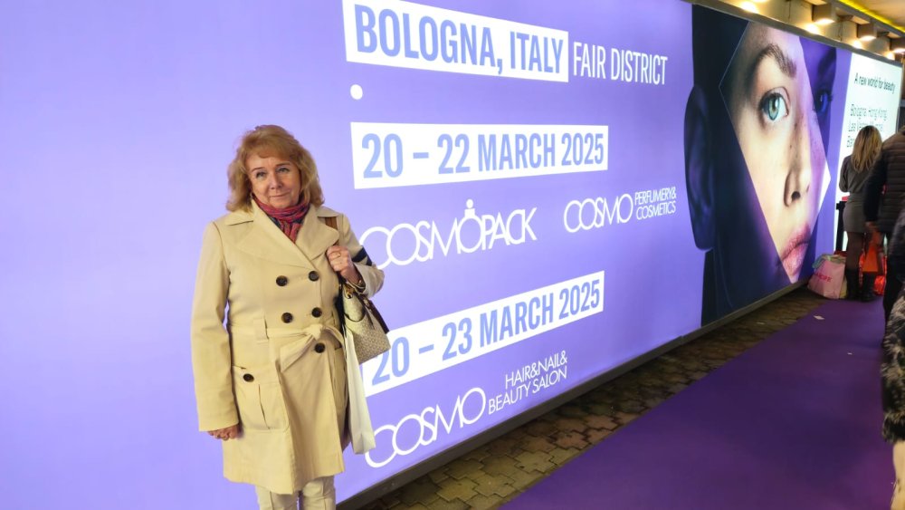 Cosmoprof Worldwide Bologna 2025