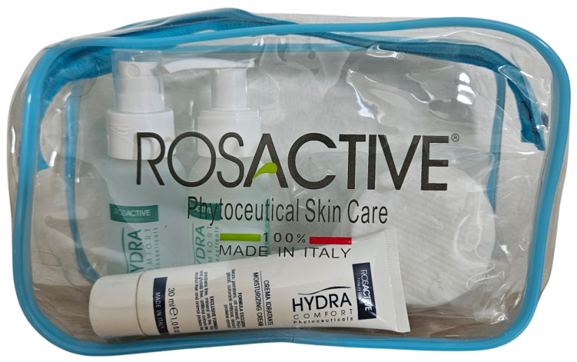 Hydratační cestovní sada