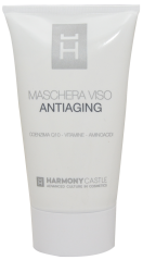 Hydratační, anti-age maska - krémová - 250 ml