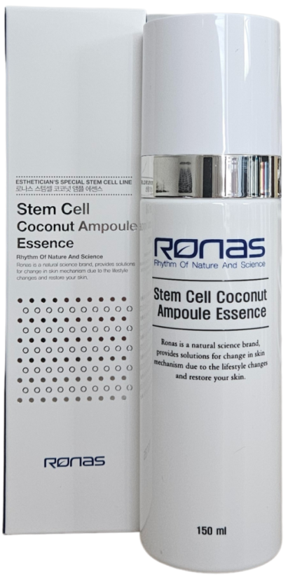 Essence s kmenovými buňkami - 150 ml