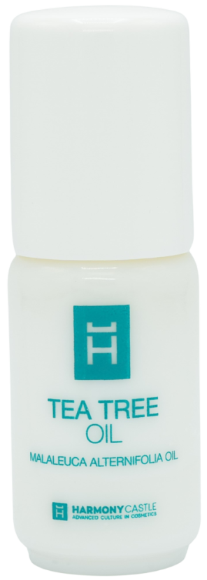 Tea-tree oil - olej z Malaleuca alternifolia (Kajeput střídavolistý) - 30 ml