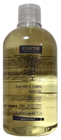Masážní olej - 500 ml