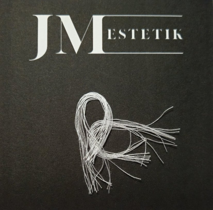 Peptidové hedvábné mezonitě - přírodní EGF - 1 balení