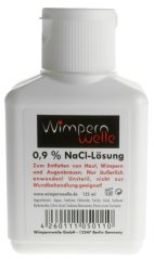 Fyziologický solní roztok NaCl - 125 ml