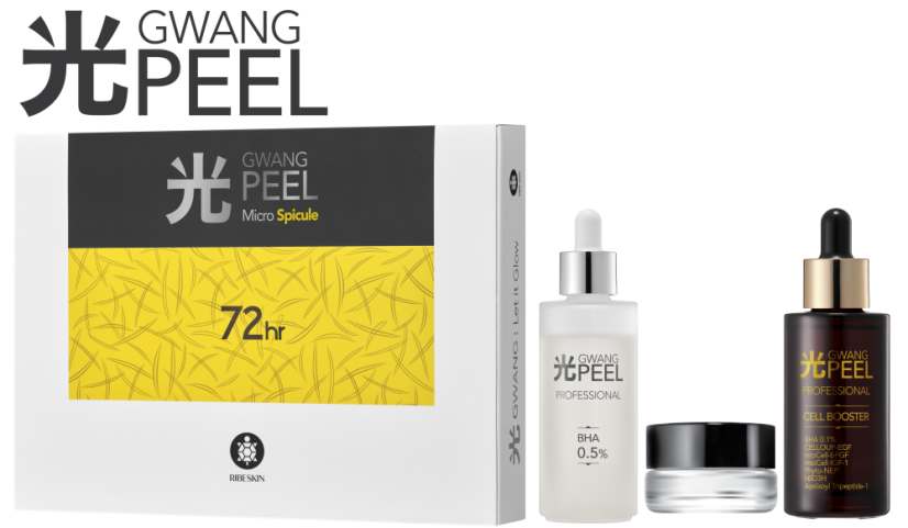 Gwang peel 72h professional - 25 ošetření