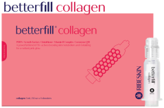 Betterfill collagen (4 x 3 ml stříkačka / 4 x 0,5 mm aplikátor)