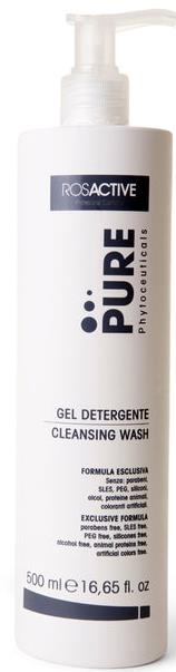 Čistící emulze pro problematickou pleť - Antibakteriální - 500 ml