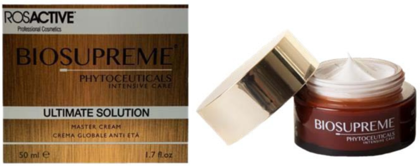 BioSupreme - intenzivní proti vráskový krém - 50 ml