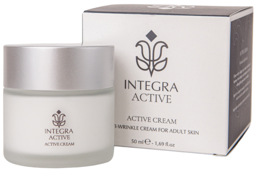 Výživný krém - Active - 50 ml