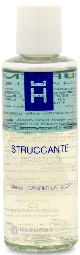 Dvoufázový odličovač očí na bázi oleje ve vodě - 150 ml