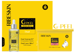 G-PEEL DUAL (25 x Dual spikula / 80 ml Dual Synergy B3 / 25 x  G-PEEL Post maska) - 25 ošetření