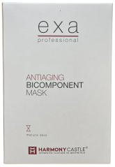 Hydratační, anti-age maska - alginátová - 6 x 100 ml + 6 x 20 g