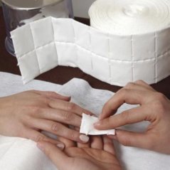 Celulózové polštářky - 3 x 4,5 cm v roli - 500 ks