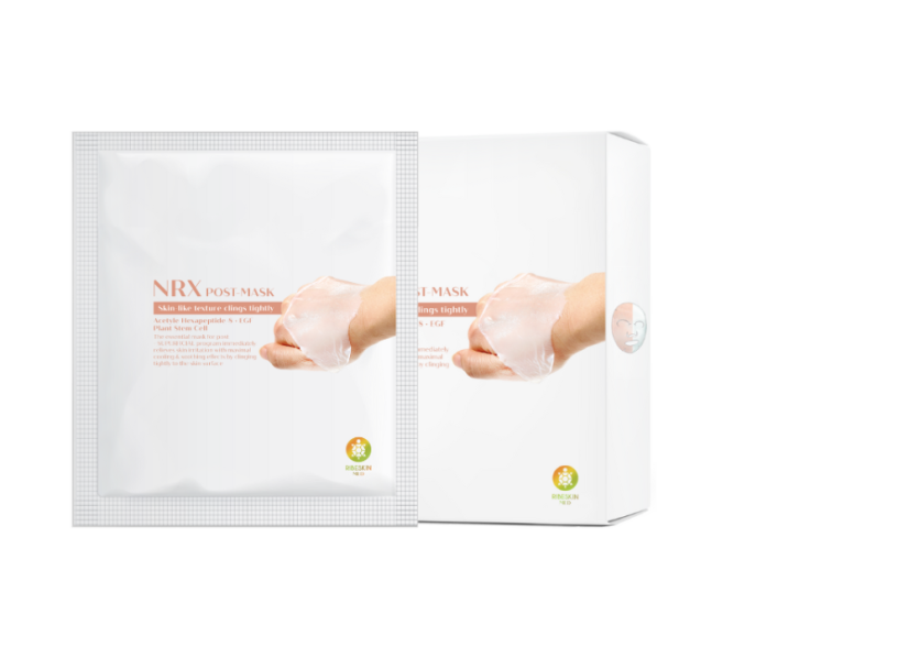 NRX biocelulózová maska po zákroku - 10 ks