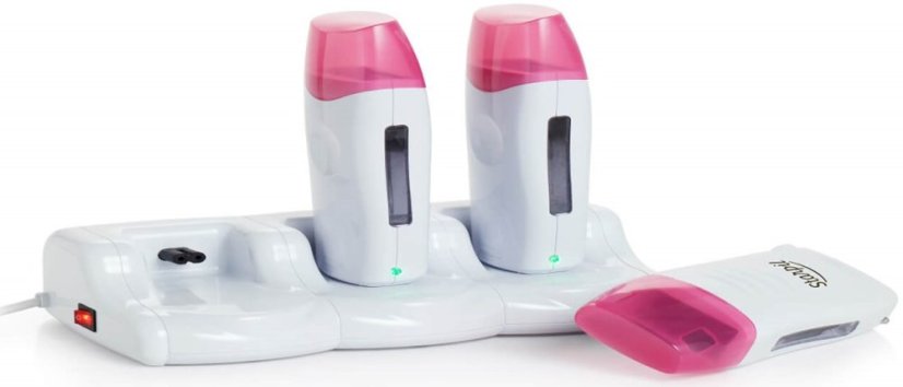 Starpil Ohřívač Roll-on trojitý - 1 ks