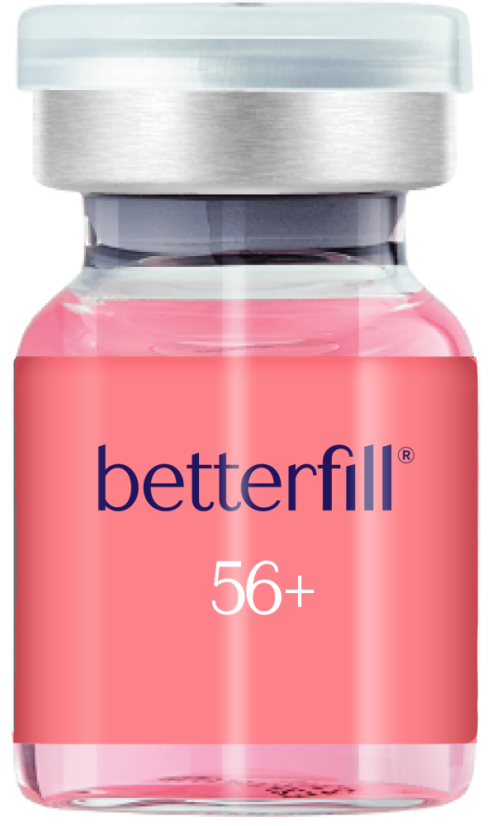Betterfill EXO56+ Anti-aging booster ampule - 5 x 5 ml