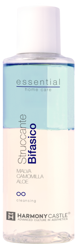 Dvoufázový odličovač očí na bázi oleje ve vodě - 150 ml
