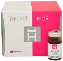 iSecret - výživný a obnovující koncentrát na intimní partie - 3 x 6 ml