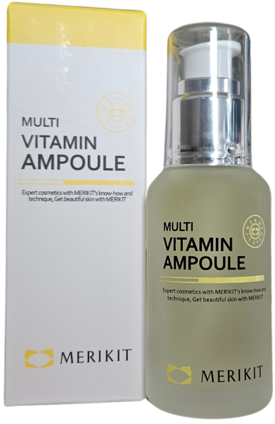 Multi vitamínový koncentrát - 50 ml