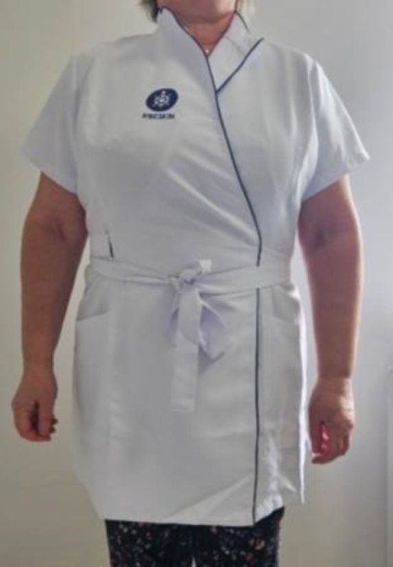 Pracovní kimono Ribeskin - velikost L - 1 ks