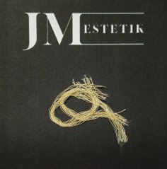 Peptidové hedvábné mezonitě - zlaté - 1 balení