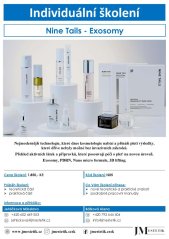 Individuální školení - Nine Tails - Exosomy