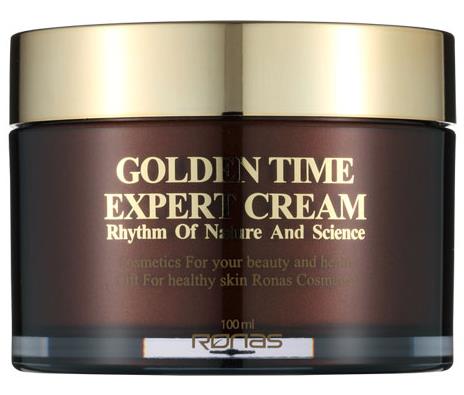 Výživný krém s 24K zlatem a mateří kašičkou - 100 ml