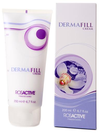 Dermafill krém - hydratace, obnova - 200 ml