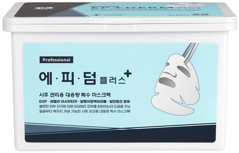 EP+Derm plus maska po zákroku - 25 ks