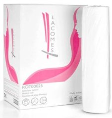 Prostěradlo v roli celulóza dvouvrstvá - 60 cm x 80 m - 1 ks