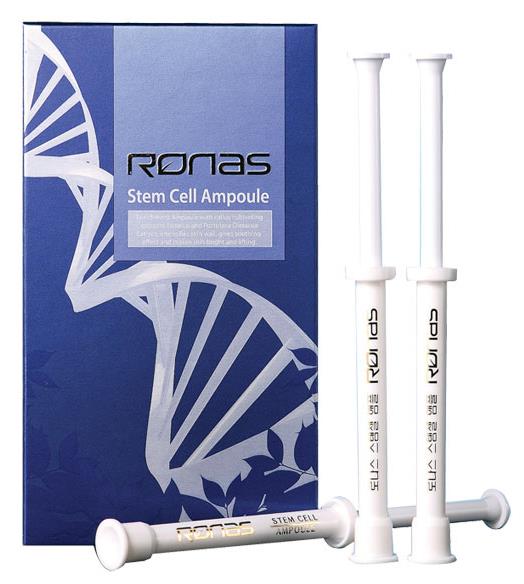 Ampule s kmenovými buňkami - 30 x 1 ml