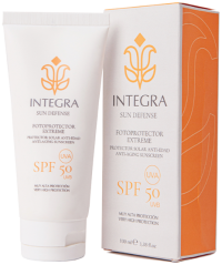 Krém - SPF 50 Fotoprotector - na obličej - 100 ml