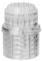 TURTLEPIN Injekční aplikátor  19 jehel / 1,0 mm / 32 G - 1 ks