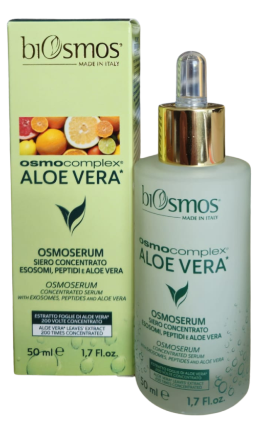 Osmo sérum Aloe vera elixír - 50 ml