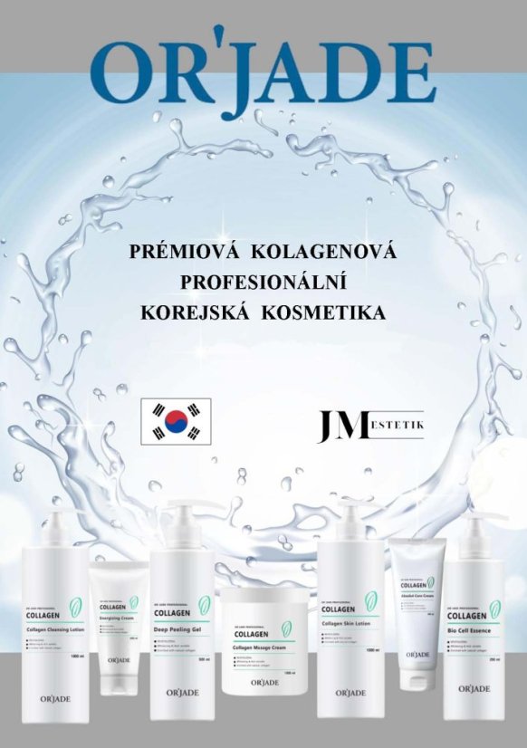 OR'JADE - leták A5 - 1 ks