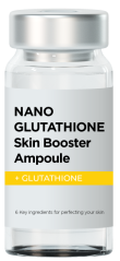 NANO-GLUTATHION Ampule pro rozjasnění, antioxidační - 6 x 10 ml