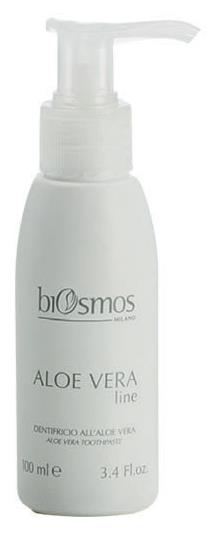 Zubní pasta s Aloe vera - 100 ml