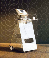 Mesoceuticalab - Přístroj pro hloubkovou Mezoterapii