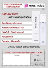 Nine Tails - leták A5 - NT03 - 1 ks