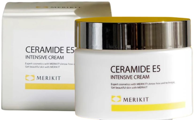 Intenzivní krém s Ceramidem E5 - 50 ml